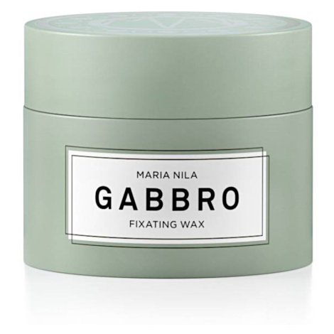 Rýchloschnúci vosk s veľmi silnou fixáciou Maria Nila Gabbro Fixating Wax - 50 ml (NF02-3931) + 