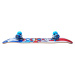 Speed Demons Characters Skateboard Komplet