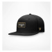 Boston Bruins čiapka flat šiltovka Authentic Pro Prime Flat Brim Snapback black