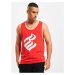 Rocawear Basic Tank Top Red