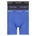 Calvin Klein Underwear Boxerky  modrá / námornícka modrá / čierna / biela