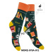 MORE Veselé ponožky More-078A-012 012