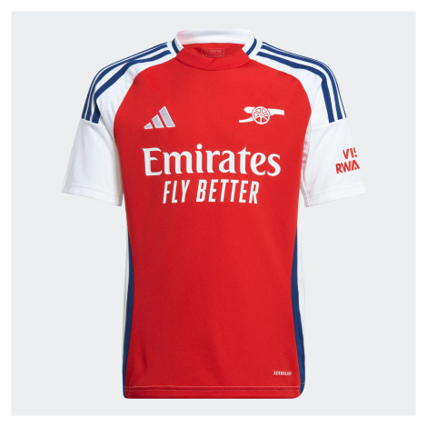 Detský domáci futbalový dres Arsenal 24/25 Adidas