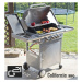 G21 California 23921 Plynový gril BBQ Premium line, 4 hořáky + zdarma redukční ventil