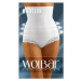 Dámske sťahovacie nohavičky Modelia - Wolbar bílá