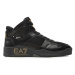 EA7 Emporio Armani Sneakersy X8Z039 XK331 M701 Čierna