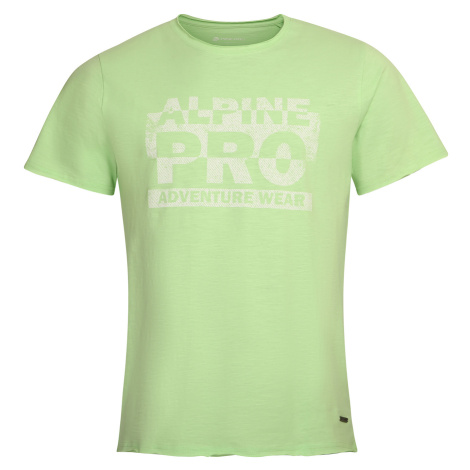 Pánske tričko Alpine Pro Hoop