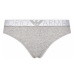 Emporio Armani Underwear Klasické nohavičky 162525 1P227 00948 Sivá