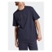 Adidas Tričko All SZN Graphic T-Shirt IC9812 Modrá Loose Fit