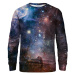 Bittersweet Paris Unisex's Galaxy Sweater S-Pc Bsp040