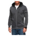 Edoti Men's hoodie