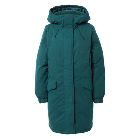 Volcom Zimný kabát 'Sleepi'  smaragdová