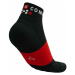 Compressport ULTRA TRAIL SOCKS Bežecké ponožky, čierna, veľkosť