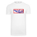 White T-shirt with Marvel Spiderman logo