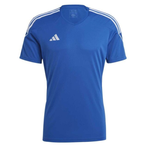 adidas TIRO 23 JSY Pánsky futbalový dres, modrá, veľkosť