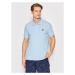 Lyle & Scott Polokošeľa Plain SP400VOG Modrá Regular Fit