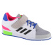 adidas  adidas Power Perfect 3  Fitness Biela