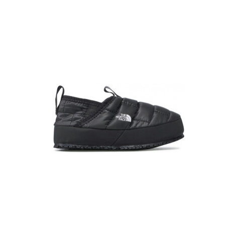 The North Face Papuče Youth Thermoball Traction Mule II NF0A39UXKY4 Čierna