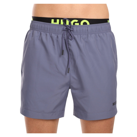 Men's swimwear Hugo Boss grey
