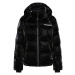 Karl Lagerfeld Zimná bunda  čierna / biela