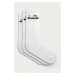 Ponožky Diadora biela farba