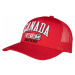 CCM MESHBACK TRUCKER TEAM CANADA Pánska šiltovka, červená, veľkosť