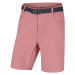 HUSKY Kimbi faded pink women's shorts