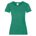 FRUIT OF THE LOOM FU78•Lady-Fit Valueweight Tee