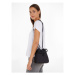 Tommy Jeans Kabelka Tjw Summer Festival Bucket Bag AW0AW14963 Čierna