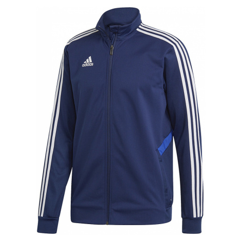 Pánske športové mikiny so zapínaním Adidas