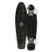Powerslide Skateboard Playlife Vinylboard 22x6", čierna