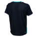 Lotto TOP B IV TEE 2 Chlapčenské tenisové tričko, modrá, veľkosť