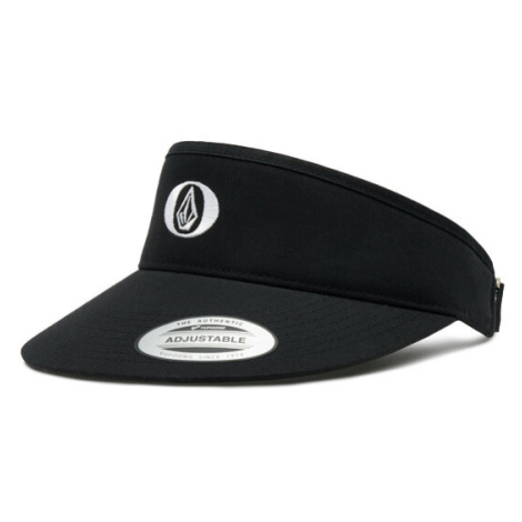 Volcom Šilt Stone O Visor D5512316 Čierna