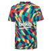 NIKE Funkčné tričko 'FC Barcelona'  tyrkysová / námornícka modrá / červená / zlatá žltá / biela