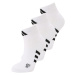 ADIDAS PERFORMANCE Športové ponožky 'Performance Cushioned -cut 3 Pairs'  čierna / biela
