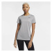 Nike Dri-FIT Legend T-Shirt melange krémové