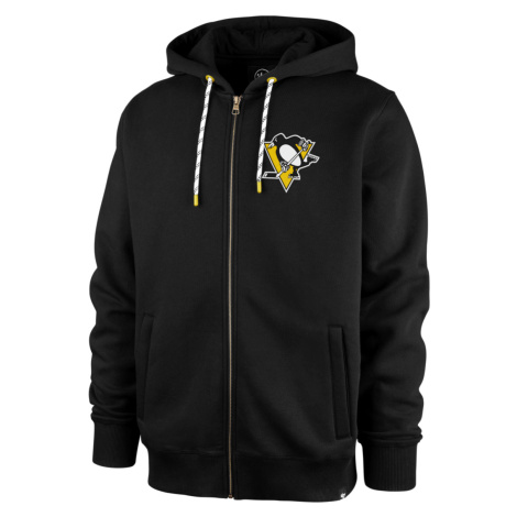 Pittsburgh Penguins pánska mikina s kapucňou back check 47 morris full zip hood 47 Brand