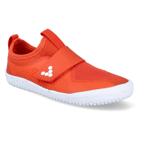 Barefoot tenisky Vivobarefoot - Primus Sport II Kids Fiery Coral červené