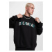 Men's sweatshirt School black