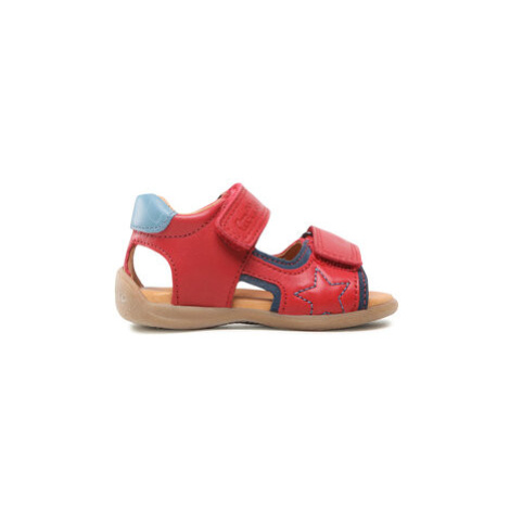 Froddo Sandále G2150154-5 Červená
