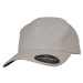 Flexfit Delta Carbon Cap melange silver