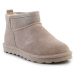 Bearpaw  Shorty 2860W-500 Mushroom  Polokozačky Šedá