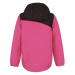 Loap URANIX Detská bunda, ružová, veľkosť