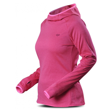 Sweatshirt Trimm W VERONA pinky