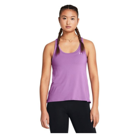 Under Armour - Dámske tielko Knockout Tank Purple  XL