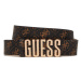 Guess Dámsky opasok Noelle (BG) Belts BW9126 P4235 Hnedá