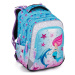 Bagmaster Lumi 24 A Blue/Pink