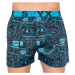 Men's briefs Styx art sports rubber printed circuit board