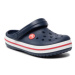 Crocs Šľapky Crocband Clog K 207006 Tmavomodrá