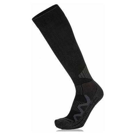 Kompresné ponožky Compression Pro Lowa® – Čierna